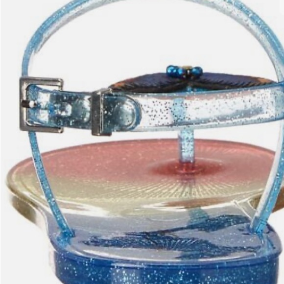 BETSEY JOHNSON
Women's Tabby Sandal NIB! Size7 Rainbow color 🌈 open to offers! - Picture 7 of 7